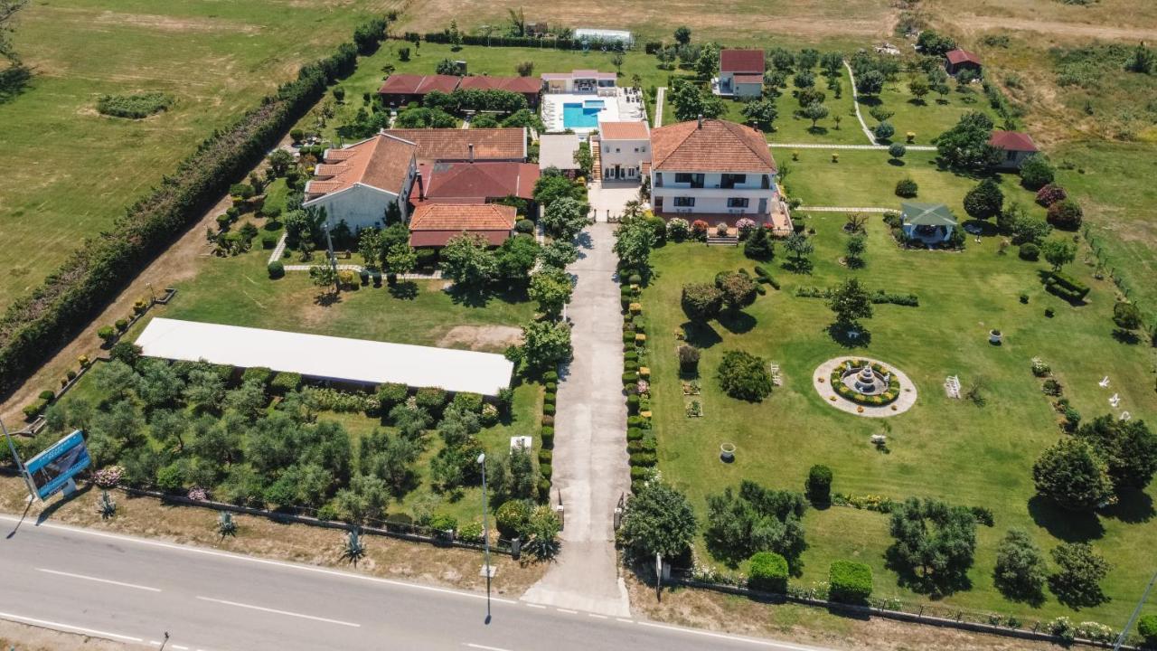 Christopher'S Apartments Ulcinj Eksteriør bilde