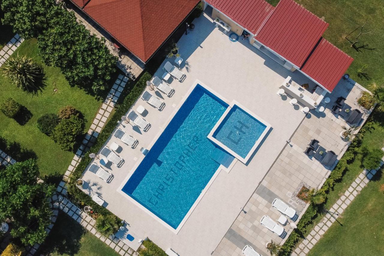 Christopher'S Apartments Ulcinj Eksteriør bilde