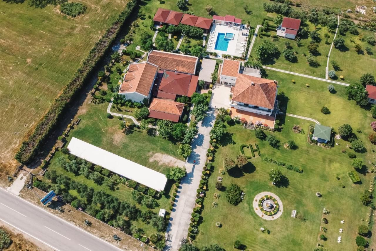 Christopher'S Apartments Ulcinj Eksteriør bilde