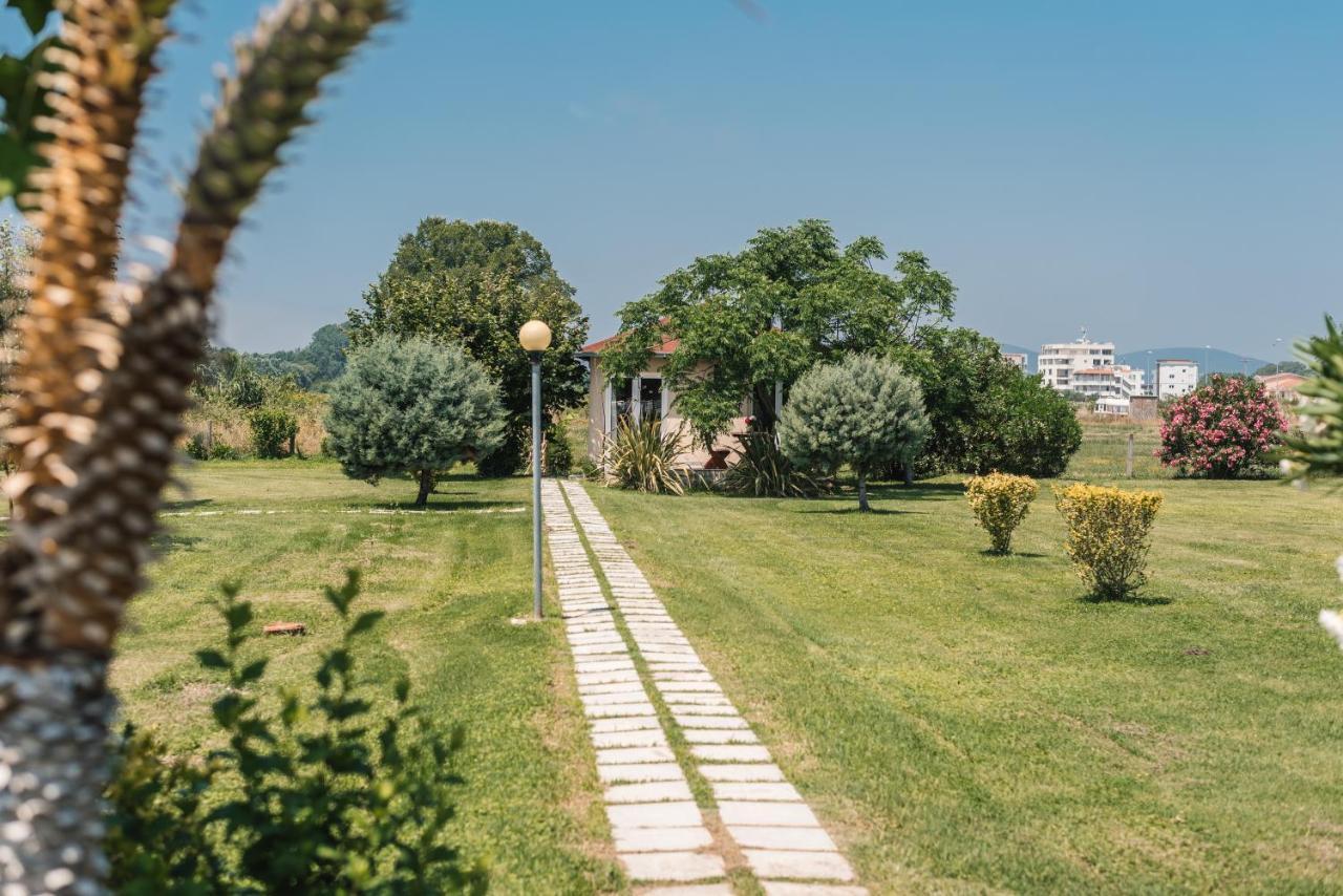 Christopher'S Apartments Ulcinj Eksteriør bilde