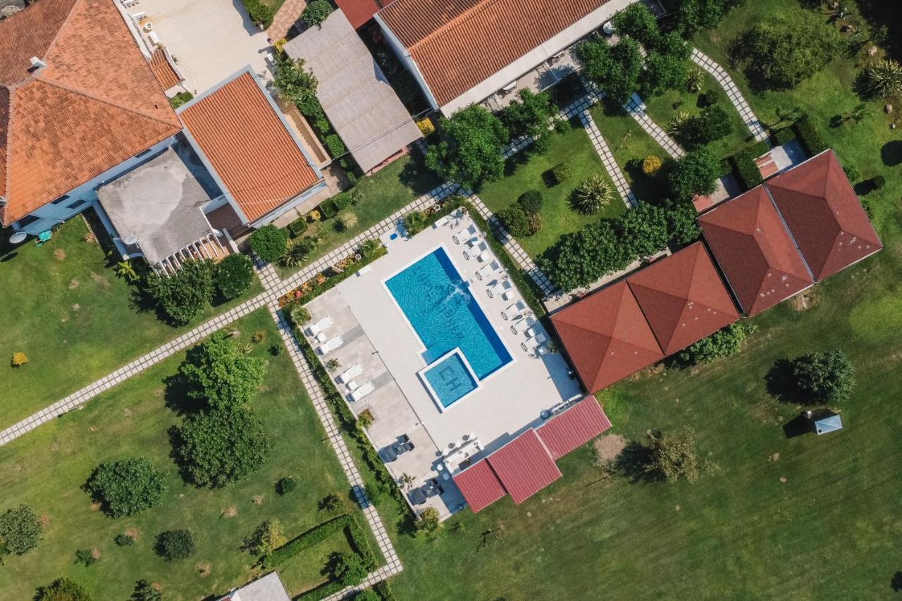 Christopher'S Apartments Ulcinj Eksteriør bilde
