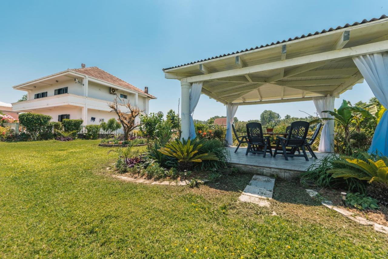 Christopher'S Apartments Ulcinj Eksteriør bilde