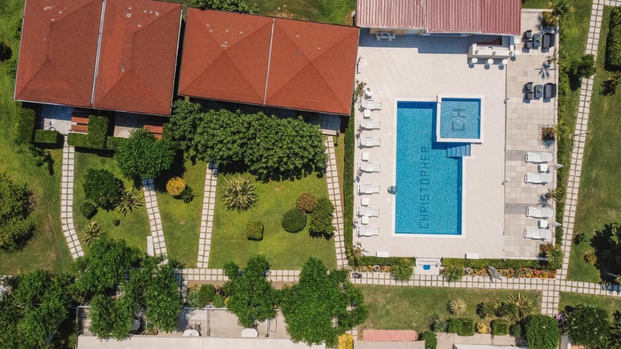 Christopher'S Apartments Ulcinj Eksteriør bilde