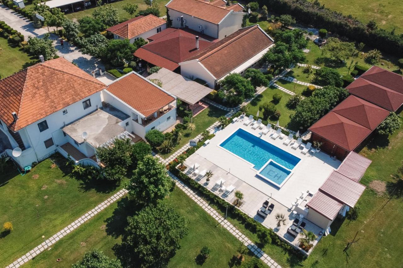 Christopher'S Apartments Ulcinj Eksteriør bilde