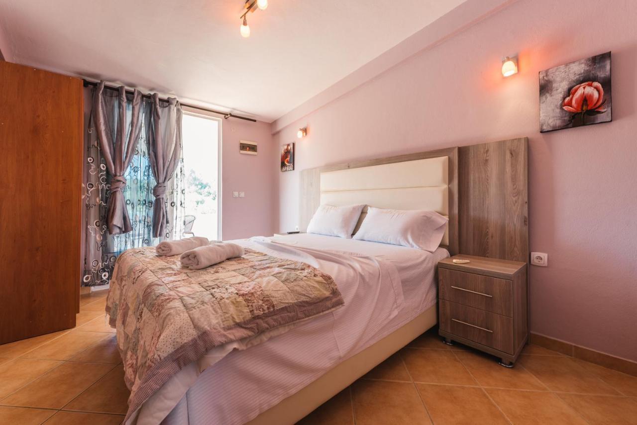 Christopher'S Apartments Ulcinj Eksteriør bilde