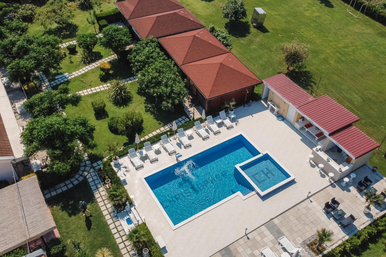 Christopher'S Apartments Ulcinj Eksteriør bilde