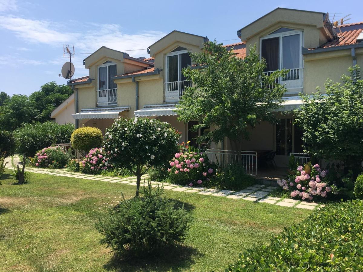 Christopher'S Apartments Ulcinj Eksteriør bilde
