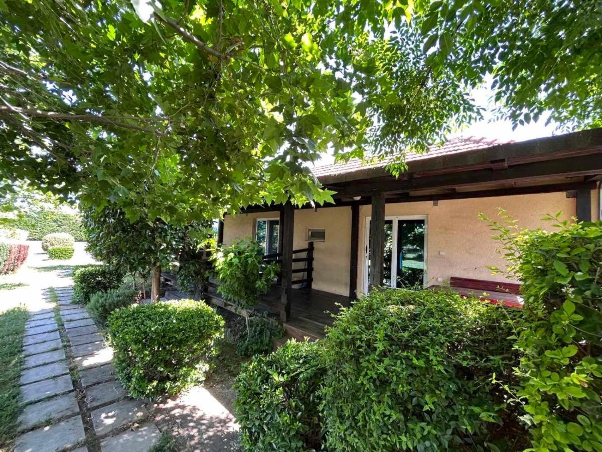 Christopher'S Apartments Ulcinj Eksteriør bilde