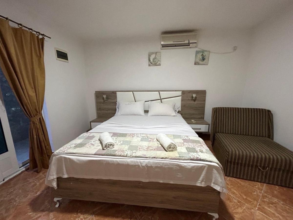 Christopher'S Apartments Ulcinj Eksteriør bilde